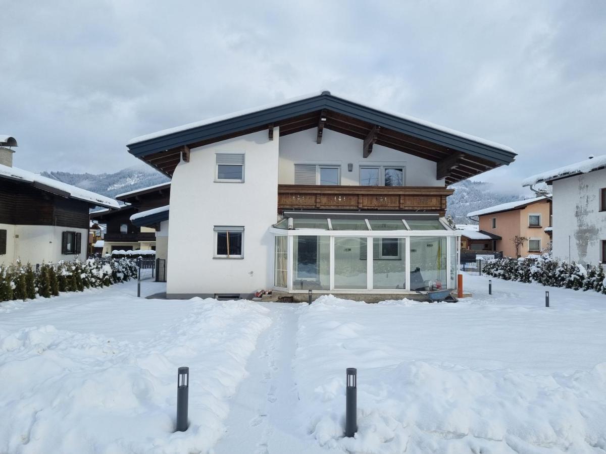 Spa Chalet By We Rent Zell am See Buitenkant foto