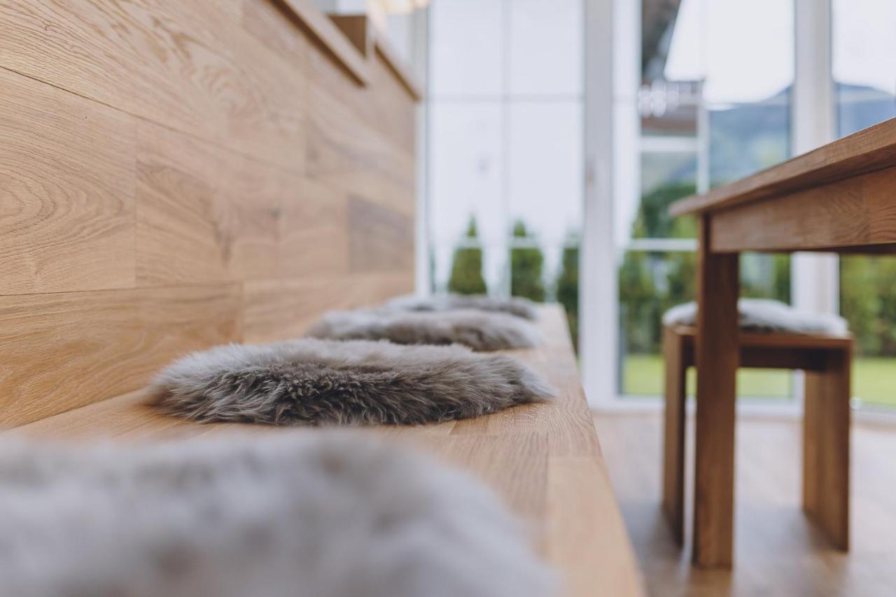 Spa Chalet By We Rent Zell am See Buitenkant foto
