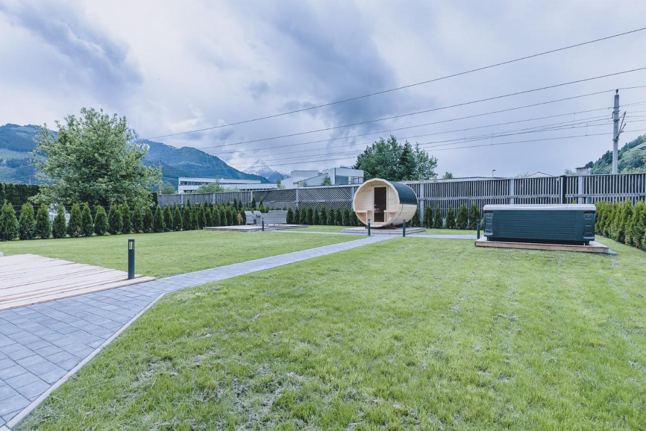 Spa Chalet By We Rent Zell am See Buitenkant foto